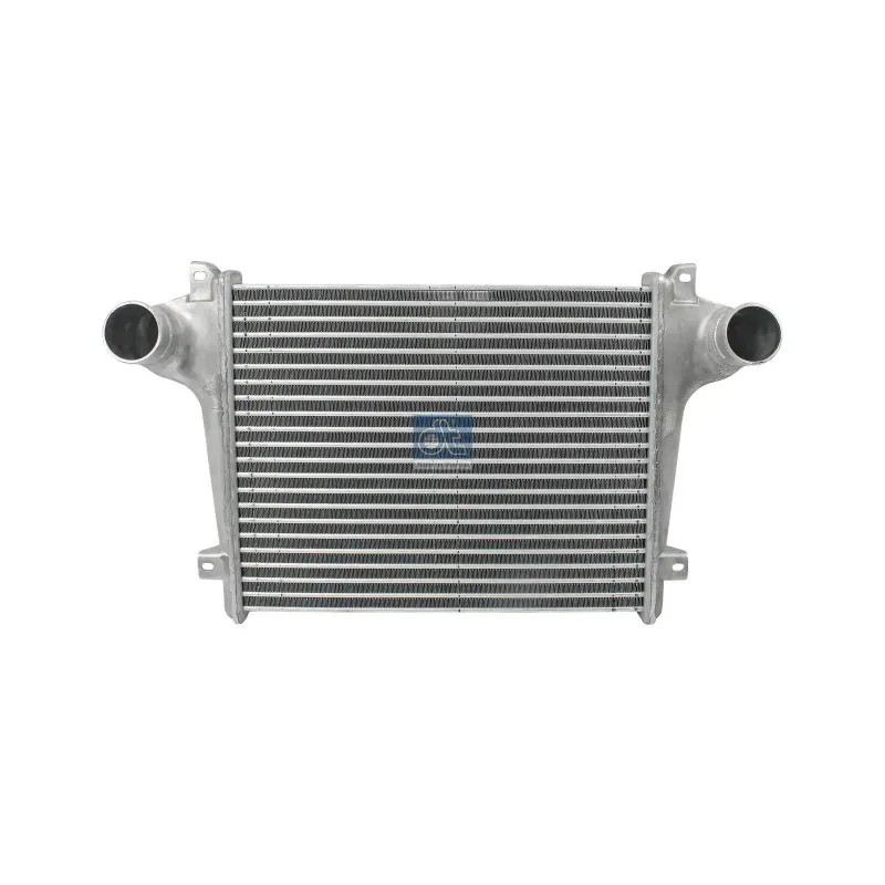 Radiateur à air, L: 540 mm, W: 430 mm, T: 57 mm Pour Iveco Eurocargo - 04849402 - 42542241 - 4849402