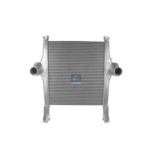 Radiateur à air, L: 650 mm, W: 770 mm, T: 50 mm Pour Iveco Stralis, X-Way - 504015564