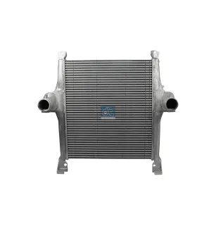 Radiateur à air, L: 650 mm, W: 770 mm, T: 50 mm Pour Iveco Trakker, T-Way - 41218267