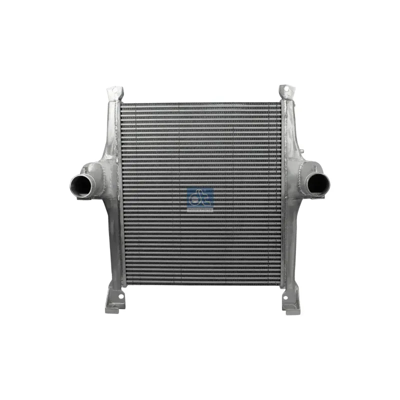 Radiateur à air, L: 650 mm, W: 770 mm, T: 50 mm Pour Iveco Trakker, T-Way - 41218267