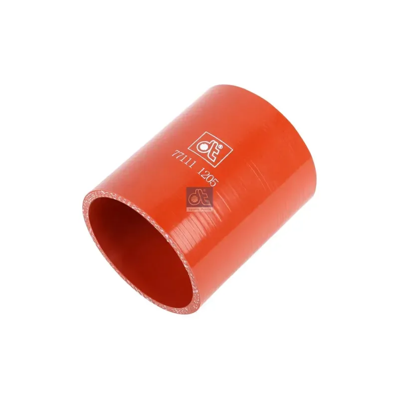 Tuyau, turbocompresseur, d: 75.5 mm, L: 100 mm Pour Renault G / Manager, Magnum, Maxter, Messenger, C / CBH / CLM / CLR Tuyau, turbocompresseur, d: 75.5 mm, L: 100 mm Pour Renault G / Manager, Magnum, Maxter, Messenger, C / CBH / CLM / CLR