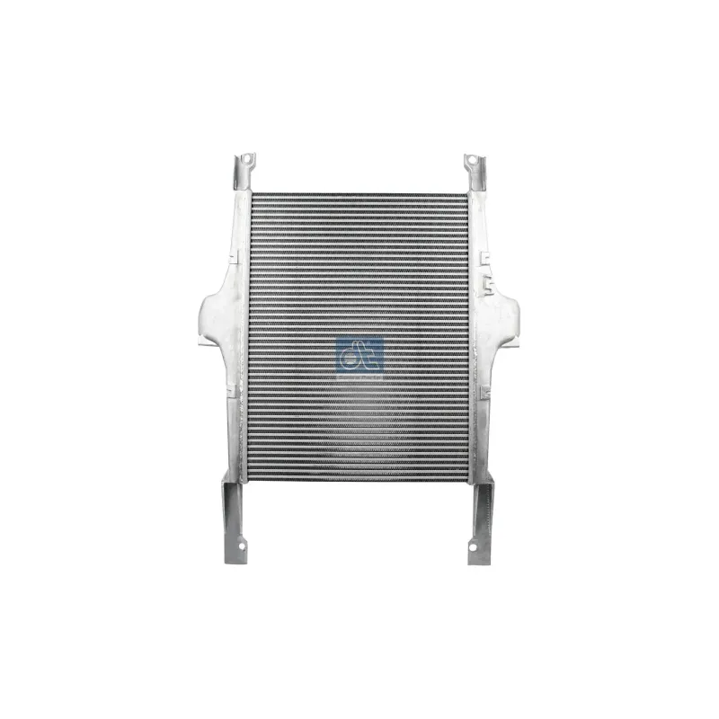 Radiateur à air, L: 652 mm, W: 872 mm, T: 52 mm Pour Iveco CityClass, Stralis, S-Way, Trakker - 41214448