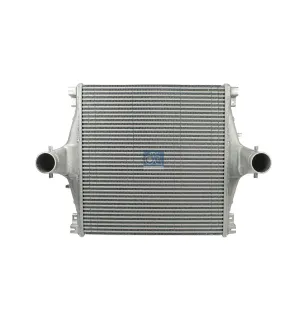 Radiateur à air, L: 660 mm, W: 705 mm, T: 55 mm Pour Iveco EuroStar, EuroTech, Trakker - 42532036 - 500348264