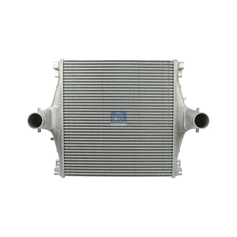 Radiateur à air, L: 660 mm, W: 705 mm, T: 55 mm Pour Iveco EuroStar, EuroTech, Trakker - 42532036 - 500348264