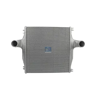 Radiateur à air, L: 660 mm, W: 710 mm, T: 52 mm Pour Iveco EuroTech - 42536980 - ZG.00460-0008