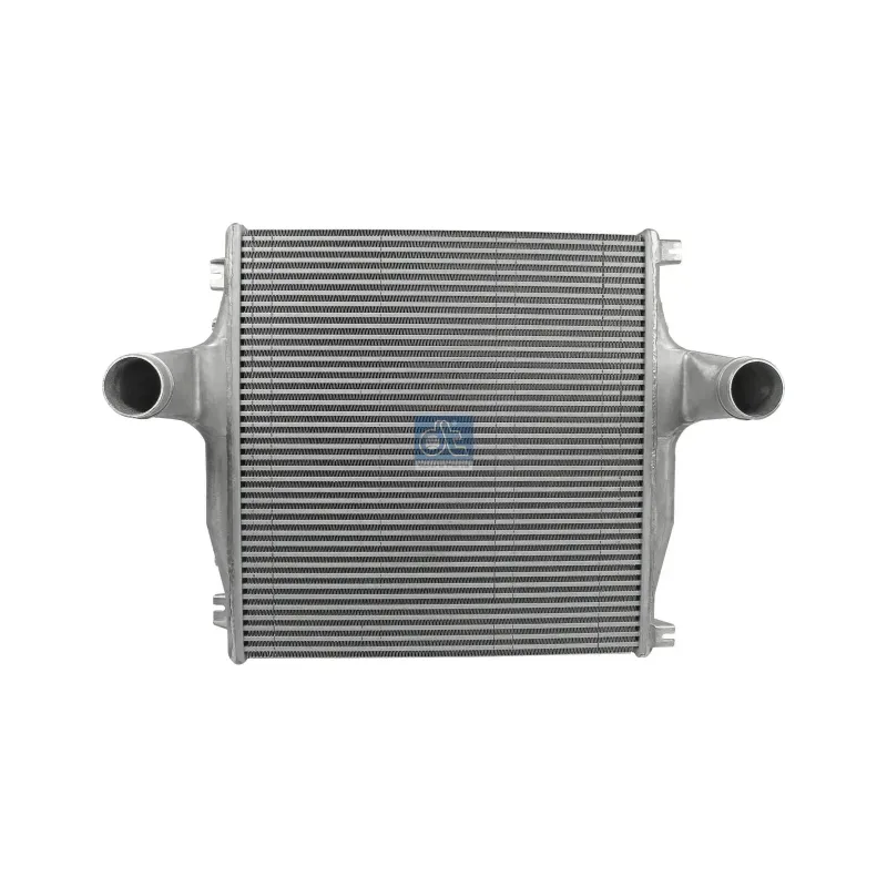 Radiateur à air, L: 660 mm, W: 710 mm, T: 52 mm Pour Iveco EuroTech - 42536980 - ZG.00460-0008