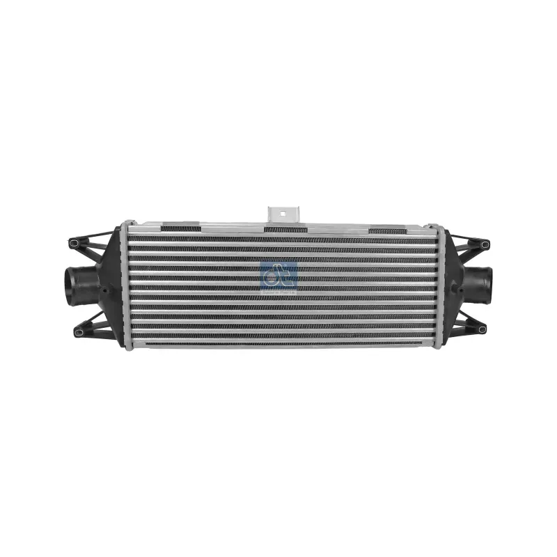 Radiateur à air, L: 475 mm, W: 185 mm, T: 63 mm Pour Iveco Daily - 504022617 - 504084140 - 504086501 - 5801313640