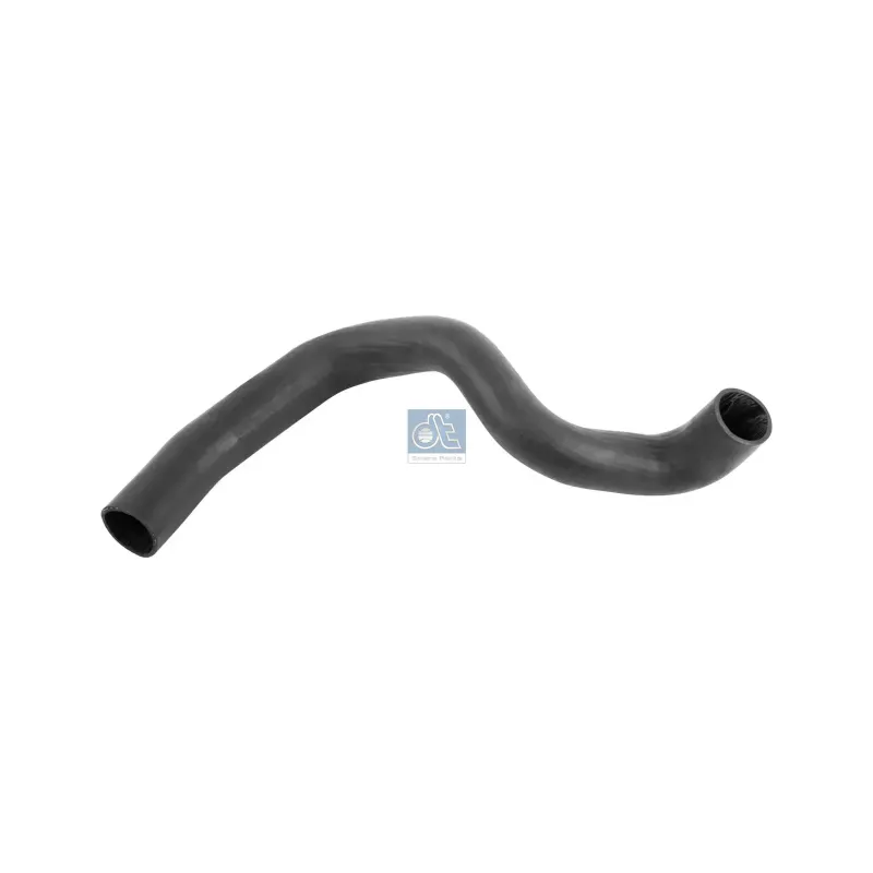 Durite de radiateur, d: 58 mm Pour Iveco EuroStar, EuroTech, Trakker - 08161345 - 8161345.
