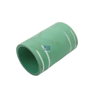 Durite de radiateur, d: 57.5 mm, L: 100 mm Pour Iveco EuroStar, EuroTech, Trakker - 41016416 - 41016605 - 41016633 - 41021078