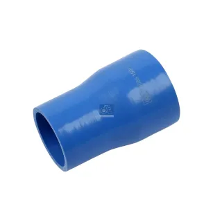Durite de radiateur, d: 48 mm, d1: 57 mm, L: 102 mm Pour Iveco EuroStar, EuroTech, Stralis, Trakker - 41210945
