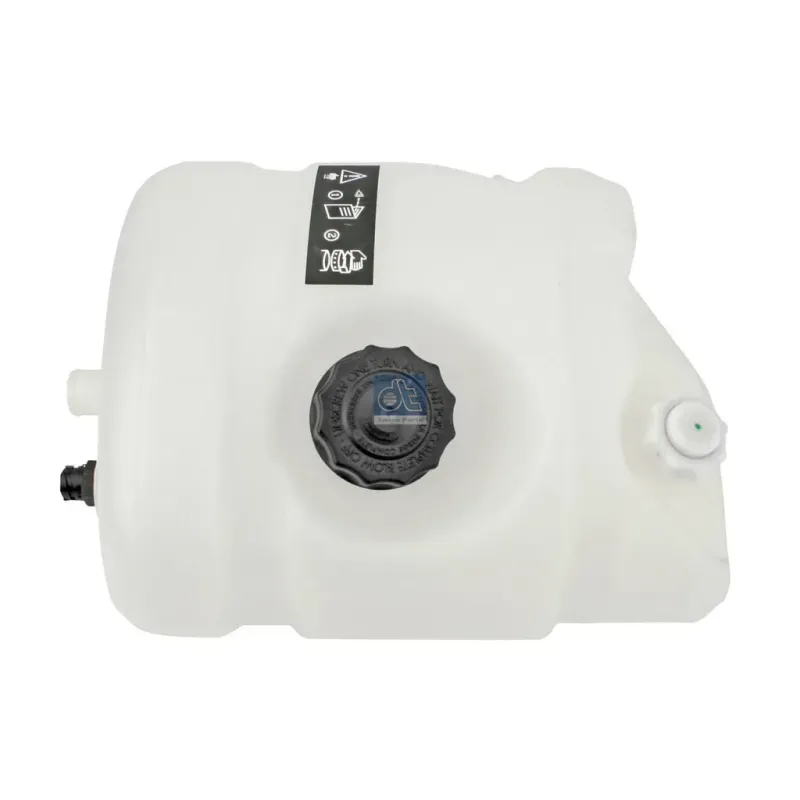 Vase d'expansion, avec couvercle, avec capteur, L: 433 mm, W: 320 mm, T: 260 mm Pour Renault Magnum - 5010619113