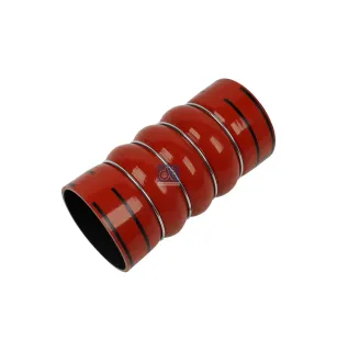 Durite de radiateur, d: 90 mm, L: 200 mm Pour Iveco EuroStar, EuroTech, Powerstar, Stralis, S-Way, Trakker, T-Way, X-Way.