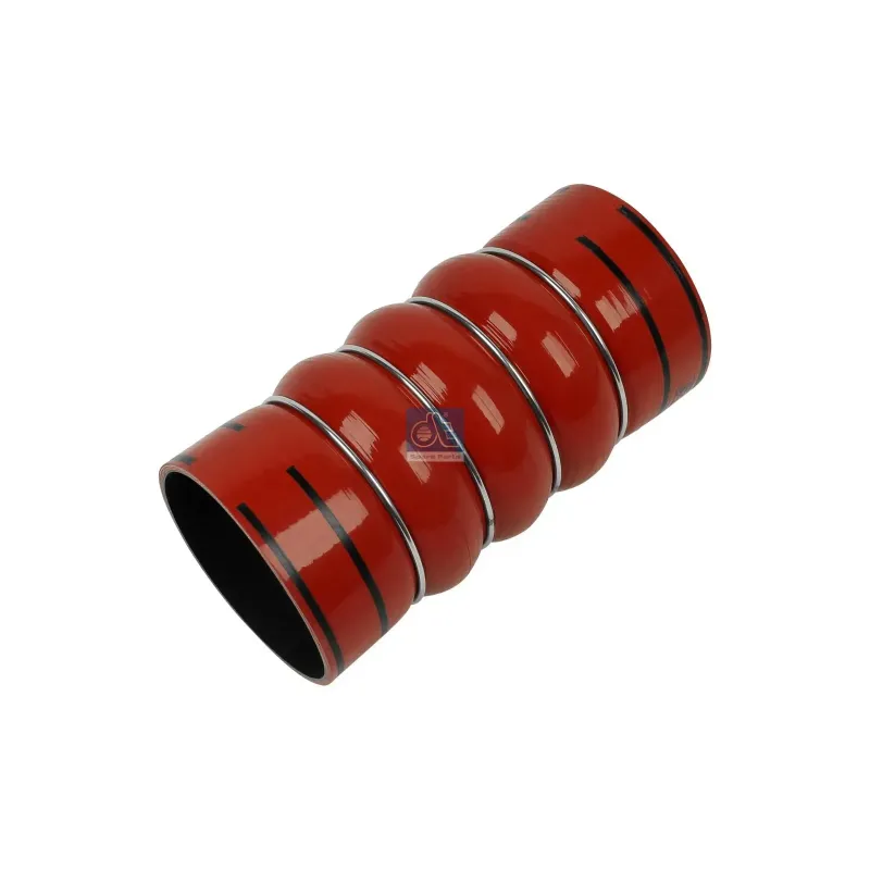 Durite de radiateur, d: 90 mm, L: 200 mm Pour Iveco EuroStar, EuroTech, Powerstar, Stralis, S-Way, Trakker, T-Way, X-Way.