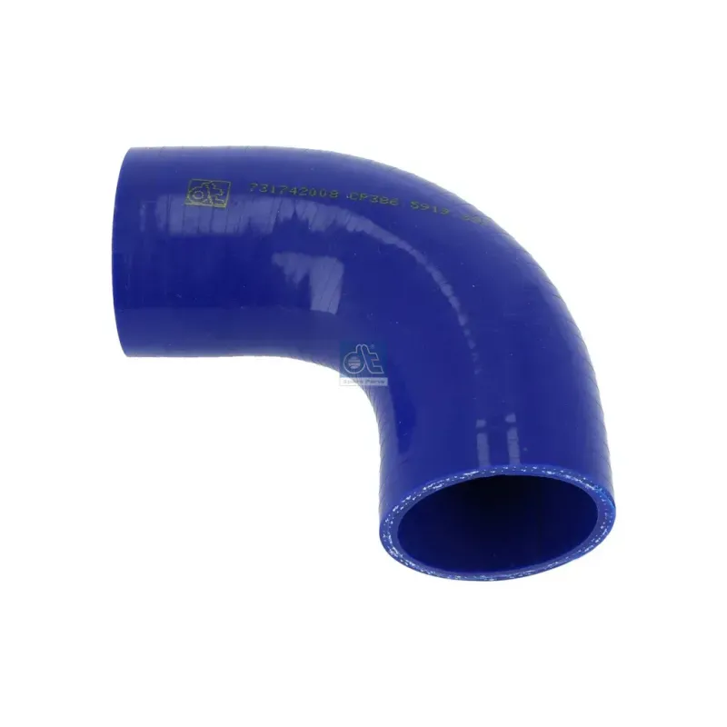 Durite de radiateur, d: 49 mm Pour Iveco Stralis, Trakker - 41272994