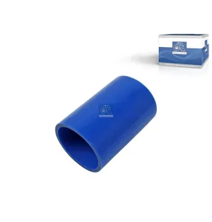 Durite de radiateur, d: 58.5 mm, L: 100 mm Pour Iveco EuroMover, EuroStar, EuroTech, Stralis, Trakker - 5801625918 - 99480479