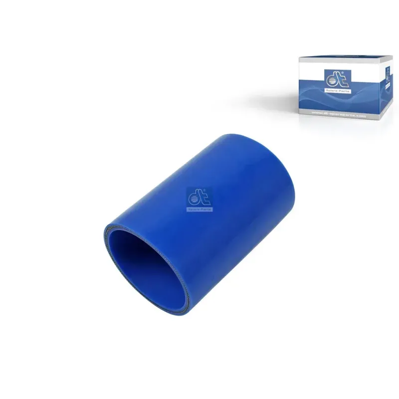 Durite de radiateur, d: 58.5 mm, L: 100 mm Pour Iveco EuroMover, EuroStar, EuroTech, Stralis, Trakker - 5801625918 - 99480479