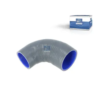 Durite de radiateur Pour Iveco Trakker - 5801677922