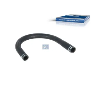 Durite de radiateur Pour Iveco 682, Stralis, X-Way - 41212984 - 500190027 - 5801847081