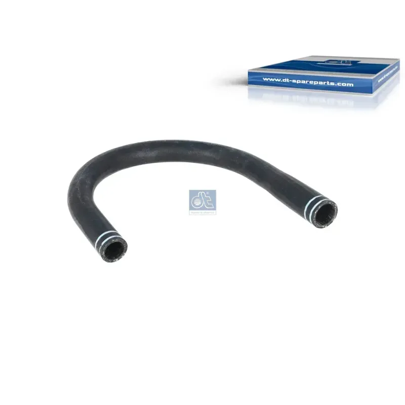 Durite de radiateur Pour Iveco 682, Stralis, X-Way - 41212984 - 500190027 - 5801847081