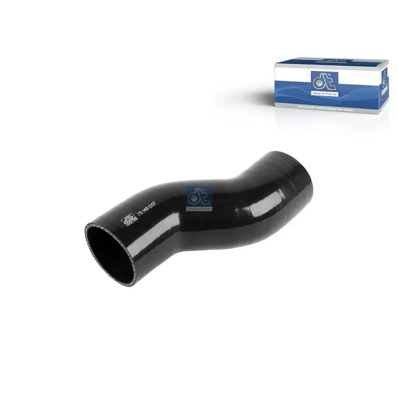 Durite d'air de charge, d: 72.5 mm Pour Iveco Eurocargo - 500362698 - ZG.00319-0008