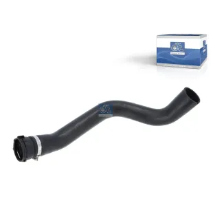 Durite de radiateur, d: 57 mm, L: 440 mm, S: 5 mm Pour Iveco Powerstar, Stralis - 41218107.