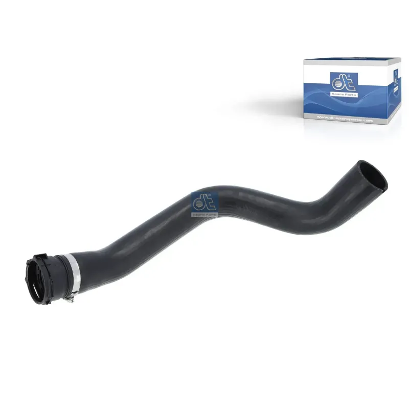 Durite de radiateur, d: 57 mm, L: 440 mm, S: 5 mm Pour Iveco Powerstar, Stralis - 41218107. Durite de radiateur, d: 57 mm, L: 440 mm, S: 5 mm Pour Iveco Powerstar, Stralis - 41218107.