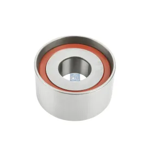 Galet tendeur, d: 25 mm, D: 64 mm, W: 34 mm pour Citroën Jumper, Fiat Ducato, Iveco Cristalis, Iveco Daily