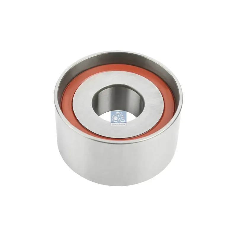 Galet tendeur, d: 25 mm, D: 64 mm, W: 34 mm pour Citroën Jumper, Fiat Ducato, Iveco Cristalis, Iveco Daily