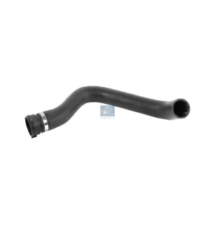 Durite de radiateur, d: 58 mm Pour Iveco Trakker, T-Way - 41218109 - 41270112.