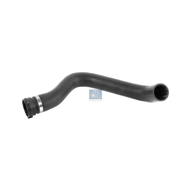 Durite de radiateur, d: 58 mm Pour Iveco Trakker, T-Way - 41218109 - 41270112.