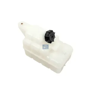 Vase d'expansion, avec couvercle, sans capteur Pour Iveco EuroStar, EuroTech, Trakker - 08166285 - 8166285