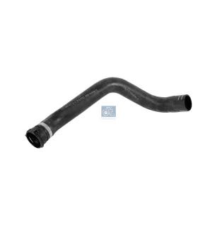 Durite de radiateur, d: 57.5 mm Pour Iveco Stralis, S-Way - 41218703 - ZG.00639-0008.