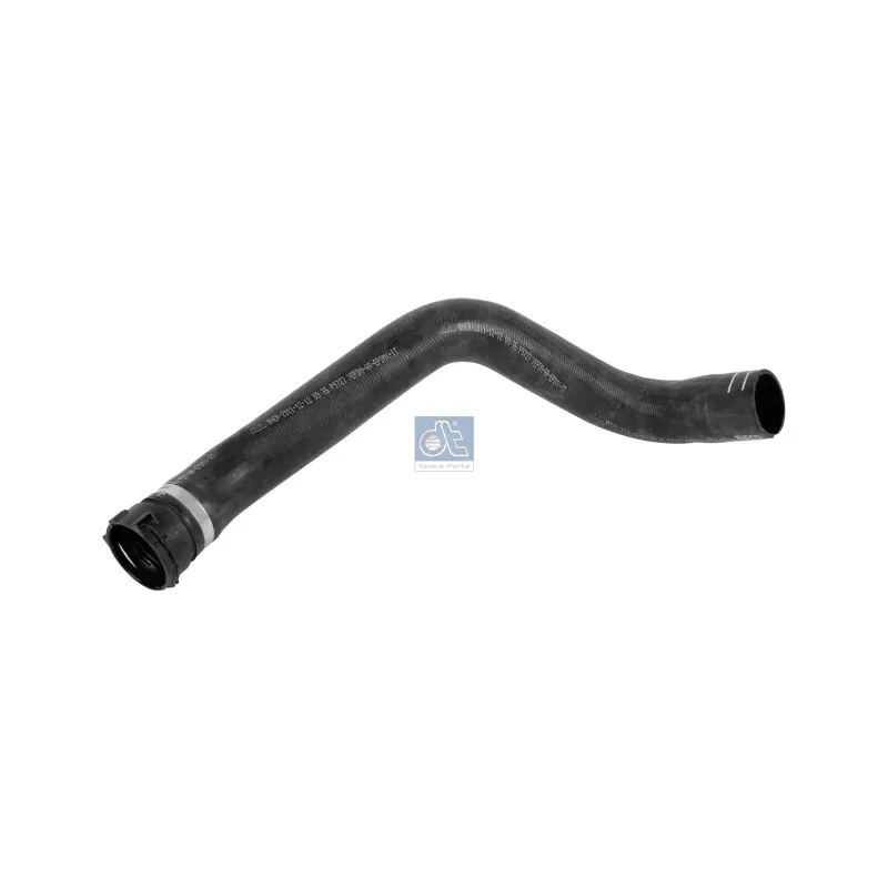 Durite de radiateur, d: 57.5 mm Pour Iveco Stralis, S-Way - 41218703 - ZG.00639-0008. Durite de radiateur, d: 57.5 mm Pour Iveco Stralis, S-Way - 41218703 - ZG.00639-0008.