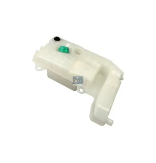 Vase d'expansion, avec couvercles, avec capteur, 13 l, L: 589 mm, W: 460 mm, T: 180 mm Pour Iveco Stralis, Trakker - 41215631
