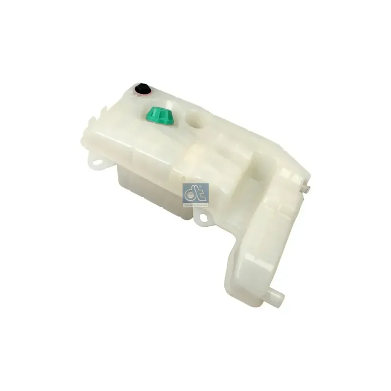 Vase d'expansion, avec couvercles, avec capteur, 13 l, L: 589 mm, W: 460 mm, T: 180 mm Pour Iveco Stralis, Trakker - 41215631