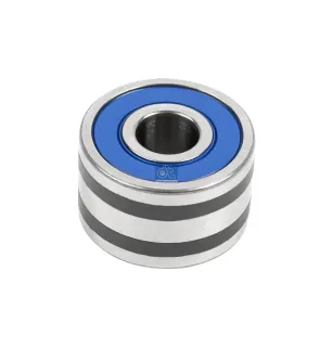 Galet tendeur pour Iveco EuroMover, EuroStar, EuroTech, Stralis, Trakker, T-Way, X-Way - 42548120