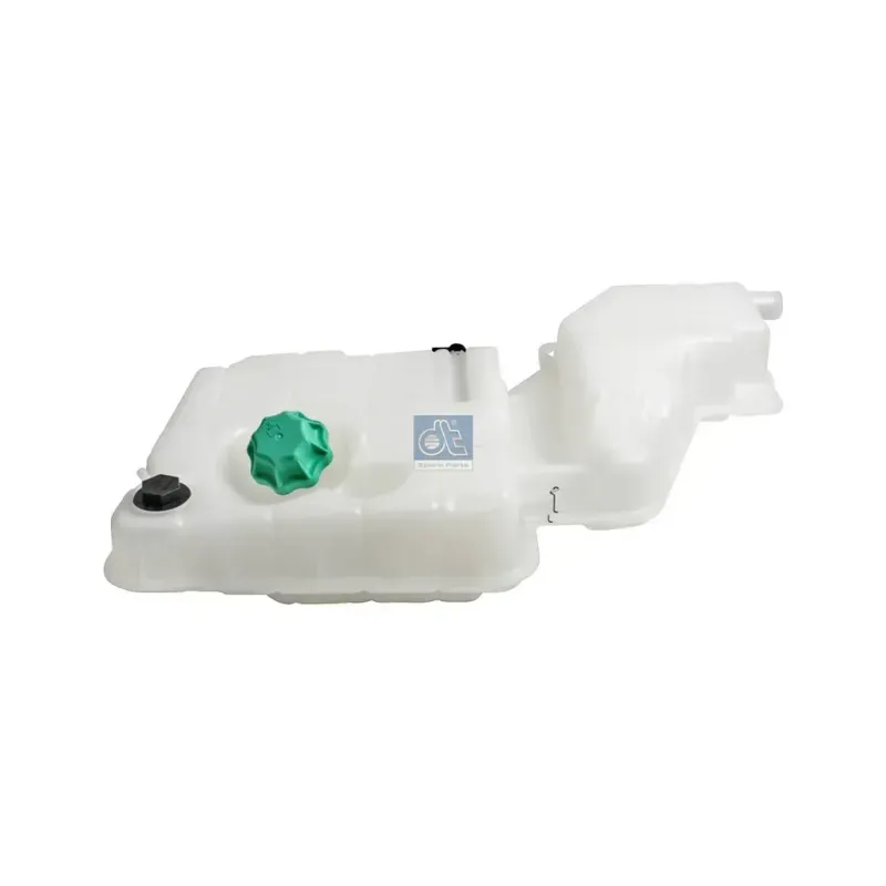 Vase d'expansion, avec couvercle, avec capteur Pour Iveco Stralis, Trakker - 41215632 - ZG.00363-0008