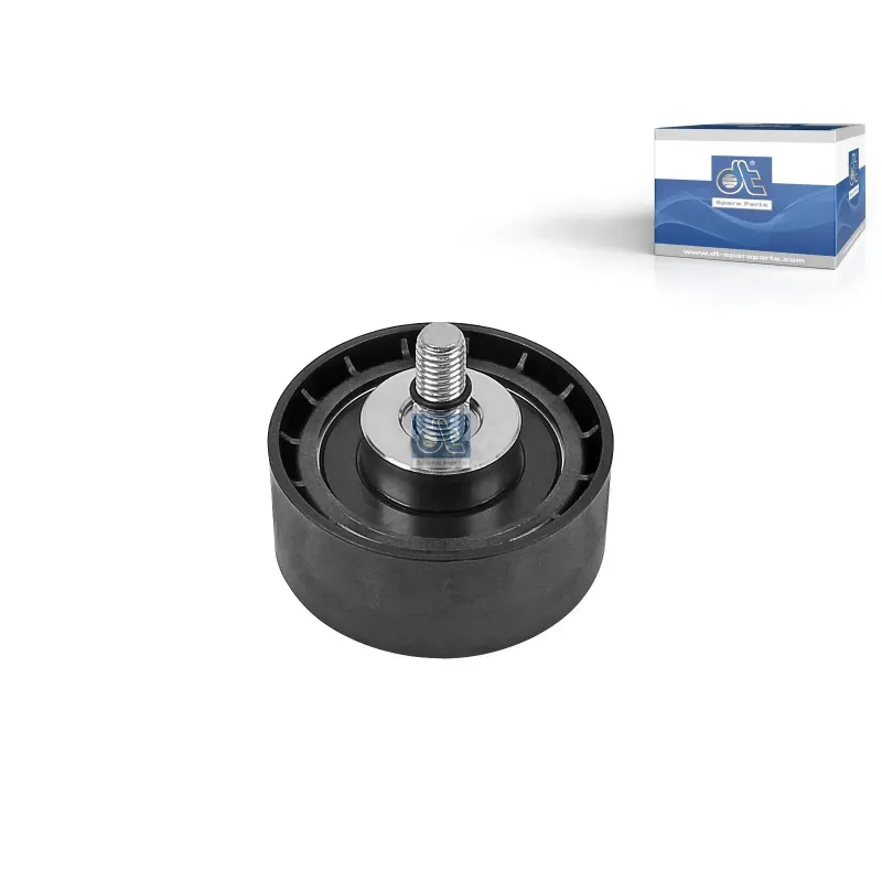 Galet tendeur, D: 70 mm, W: 29 mm pour Citroën Jumper, Fiat Ducato, Iveco Daily, Peugeot Boxer