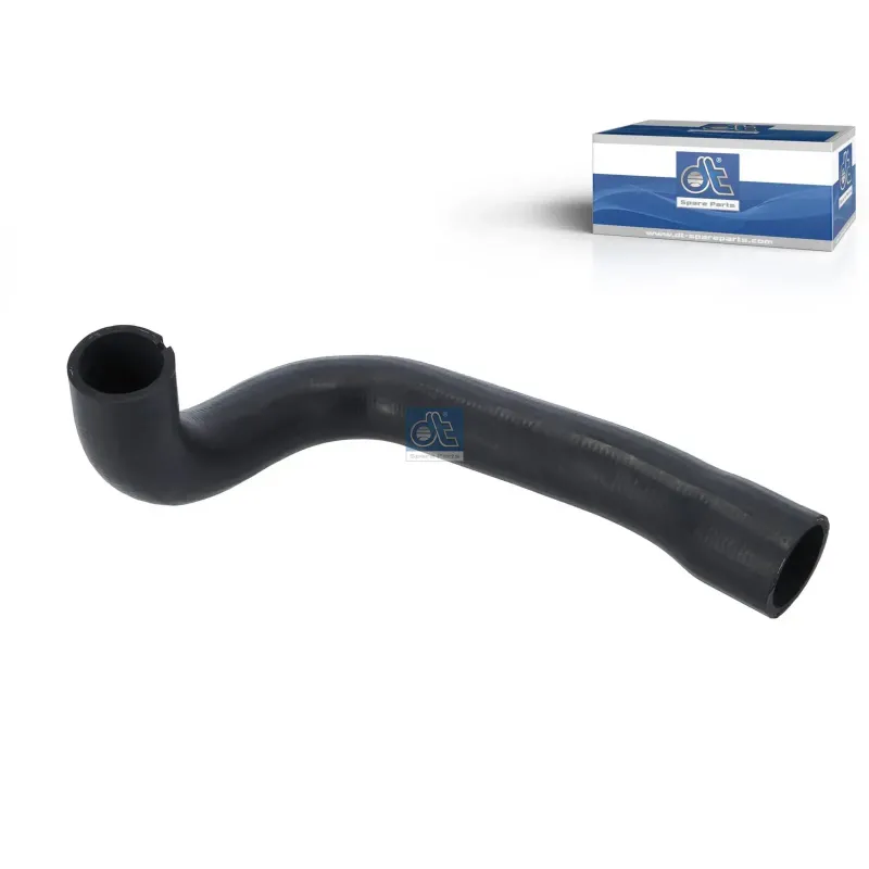 Durite de radiateur, d1: 38 mm, d2: 42 mm, L: 287 mm, S: 4.5 mm Pour Iveco Eurocargo - 500339054 - 98419711.