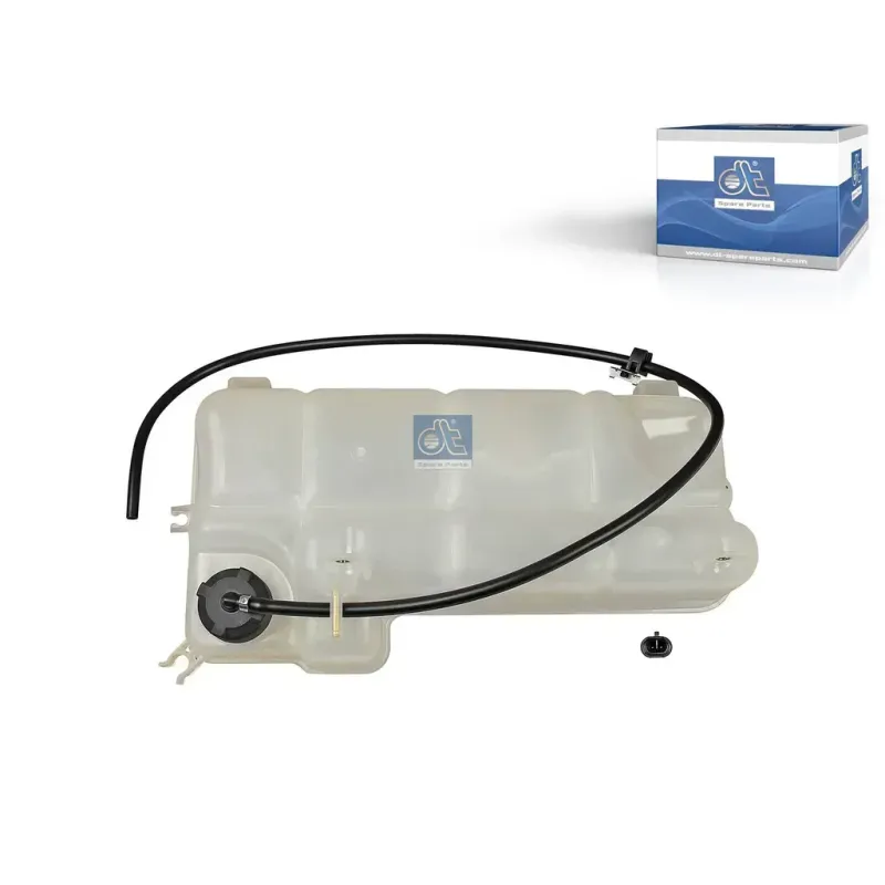 Vase d'expansion, avec couvercle, avec capteur Pour Iveco Daily - 504007333 - 504038776