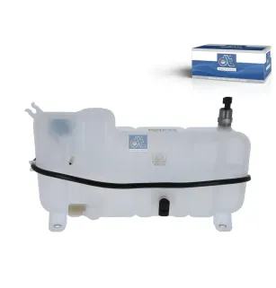 Vase d'expansion, avec couvercle, avec capteur Pour Iveco Daily - 504136607