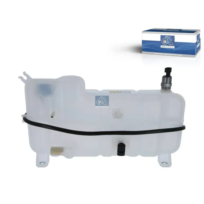 Vase d'expansion, avec couvercle, avec capteur Pour Iveco Daily - 504136607 Vase d'expansion, avec couvercle, avec capteur Pour Iveco Daily - 504136607