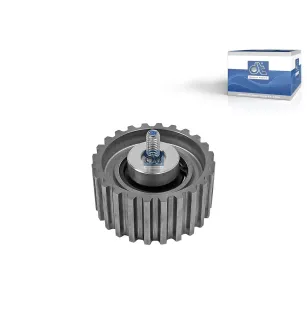 Galet tendeur, D: 71 mm, W: 34 mm pour Citroën Jumper, Fiat Ducato, Iveco Daily, Peugeot Boxer