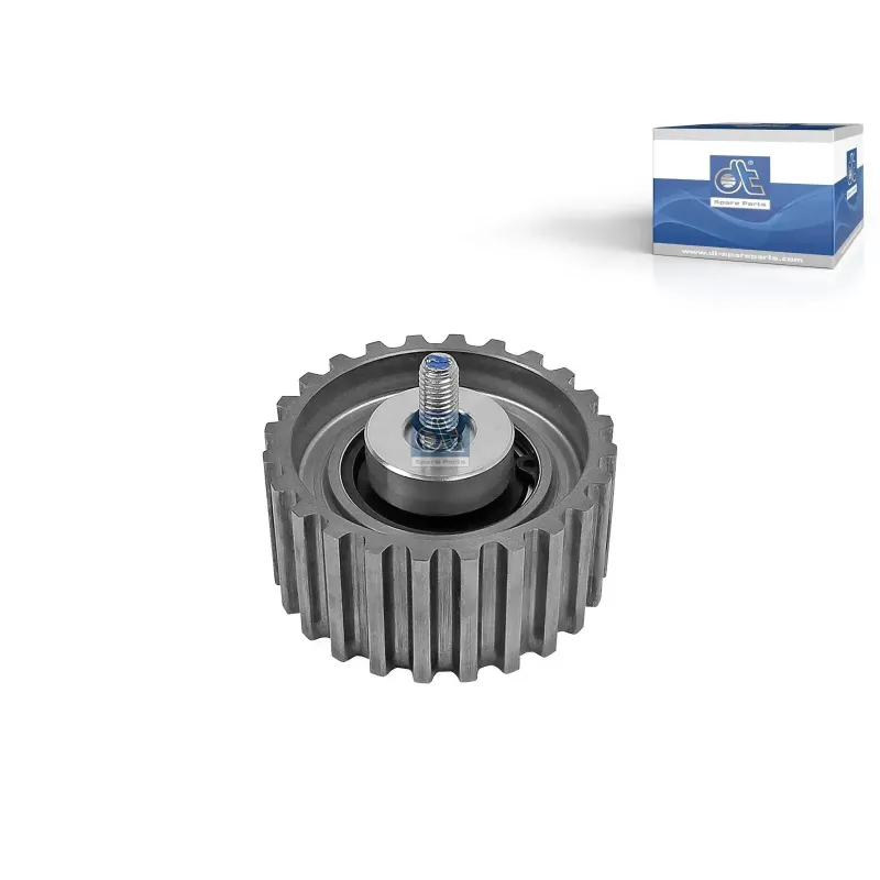 Galet tendeur, D: 71 mm, W: 34 mm pour Citroën Jumper, Fiat Ducato, Iveco Daily, Peugeot Boxer