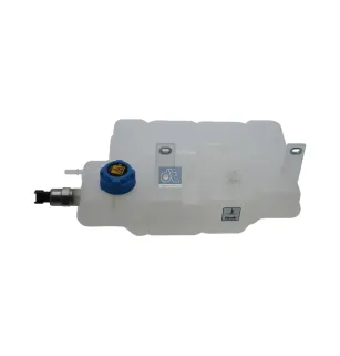 Vase d'expansion, avec couvercle, avec capteur, 1 bar Pour Iveco Daily - 504359964 - ZG.00364-0008