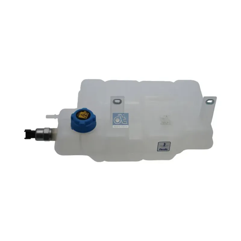 Vase d'expansion, avec couvercle, avec capteur, 1 bar Pour Iveco Daily - 504359964 - ZG.00364-0008
