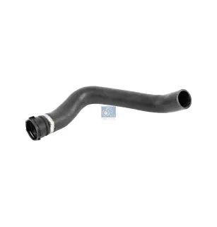 Durite de radiateur, d: 58 mm Pour Iveco Stralis, X-Way - 41225412 - 41226988.