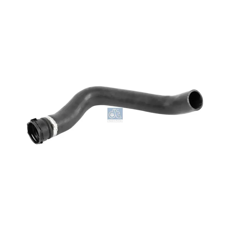 Durite de radiateur, d: 58 mm Pour Iveco Stralis, X-Way - 41225412 - 41226988.