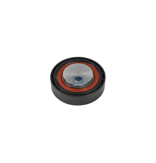 Galet tendeur, D: 74 mm, W: 18 mm pour Citroën Jumper, Fiat Ducato, Iveco Daily, Peugeot Boxer