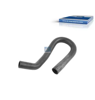 Durite de radiateur, d1: 26.5 mm, d2: 30.5 mm Pour Iveco Stralis, Trakker41227335 - 5801847082.